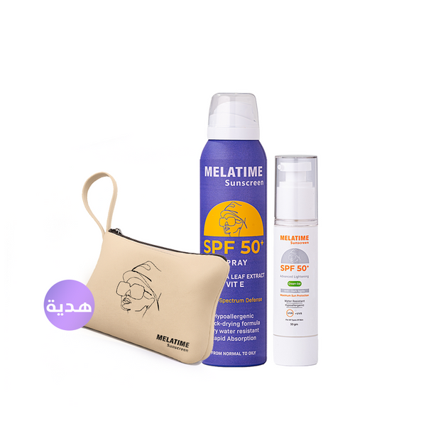 protection & whitening Set