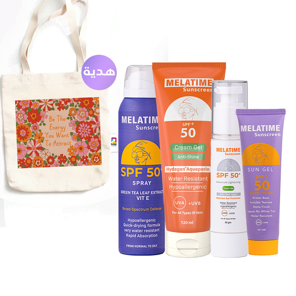 360° Melatime shield kit